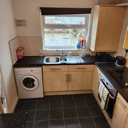 No 11 3 Bed Serviced Appartment Town Centre Girvan Kültér fotó