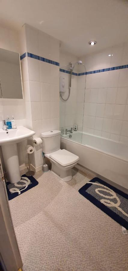 No 11 3 Bed Serviced Appartment Town Centre Girvan Kültér fotó