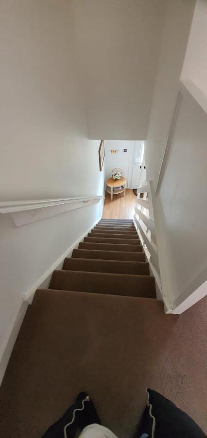 No 11 3 Bed Serviced Appartment Town Centre Girvan Kültér fotó