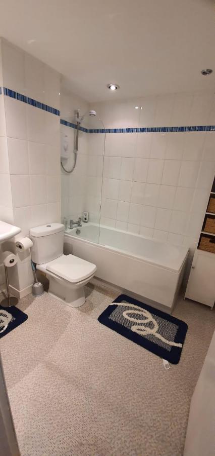 No 11 3 Bed Serviced Appartment Town Centre Girvan Kültér fotó